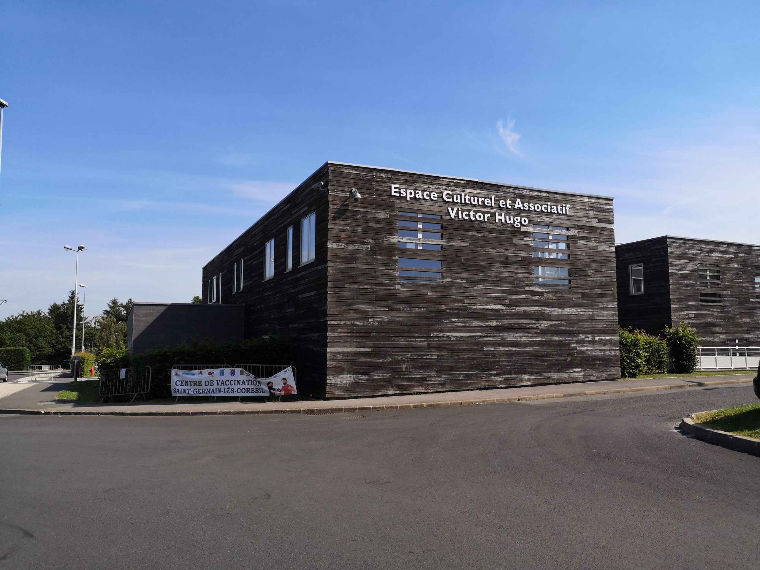 Espace Culturel et Associatif Victor Hugo